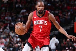 开yun体育app官方下载-不容易！杜兰特39分7助，火箭艰难逆转森林狼，全队都该加练罚球