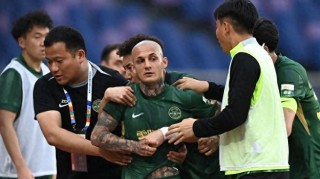 开云体育官网app下载-闹剧结束！米特里策、李镇全双双被罚！历史上韦世豪马镇都被罚过