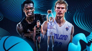 男篮欧洲杯高清直播在线直播：欧锦赛德国男篮vs芬兰男篮（9月12日）矛盾大战！