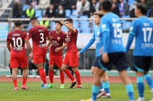 开yun体育app官方下载-11.2卫冕中超？海港：竭尽全力！希望球场能坐满