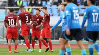 开yun体育app官方下载-11.2卫冕中超？海港：竭尽全力！希望球场能坐满