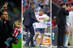 朱利亚诺·西蒙尼：打世界杯是我的最高梦想