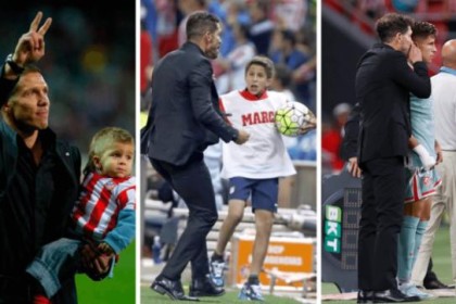 朱利亚诺·西蒙尼：打世界杯是我的最高梦想