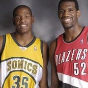 当年杜兰特天赋异禀，为何不是状元秀？