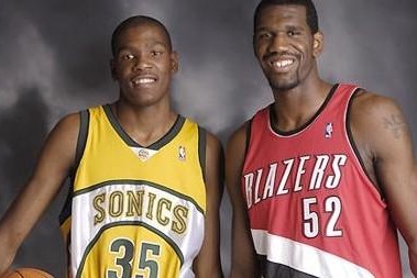 当年杜兰特天赋异禀，为何不是状元秀？