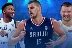 云开体育app官网-欧锦赛三重奏：约基奇冲冠，字母哥突围，东契奇独行